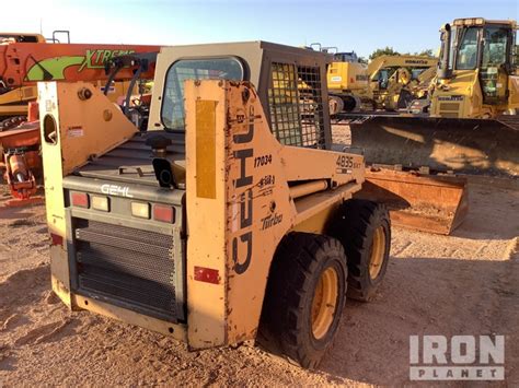 2003 gehl 4835sxt skid steer|gehl 4835 skid steer loader.